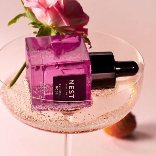 NEST NEW YORK Lychee Rose Perfume Oil 