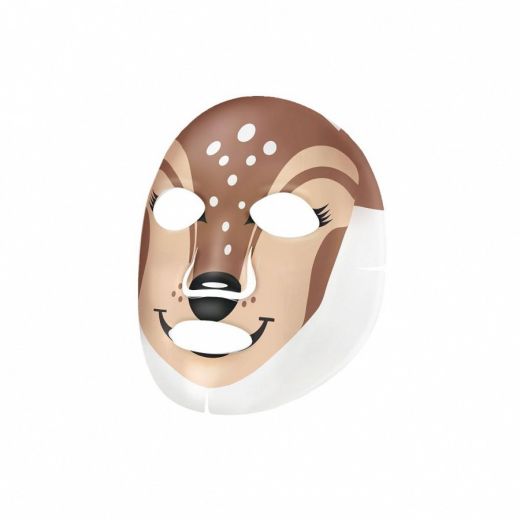 DOUGLAS COLLECTION Seasonal Winter Wonder Sheet Mask Printed 
