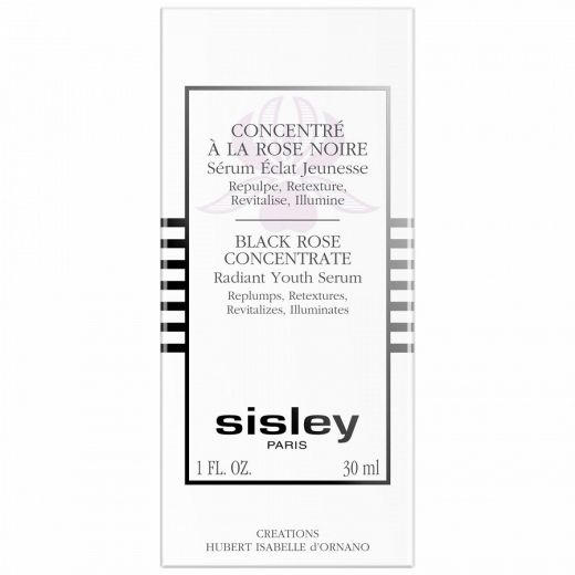 SISLEY Black Rose Concentrate Radiant Youth Serum 
