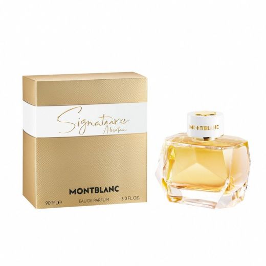 MONTBLANC Signature Absolue 90 ml