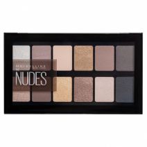 MAYBELLINE NEW YORK  The Nudes Palette Eyeshadow Palette