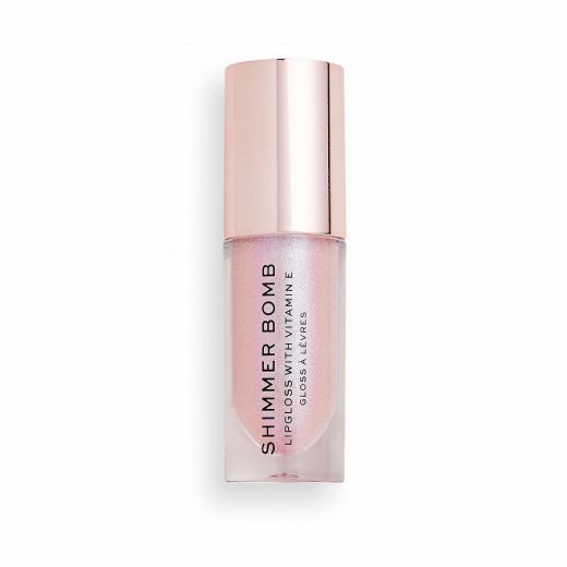 REVOLUTION MAKE-UP Shimmer Bomb Gloss