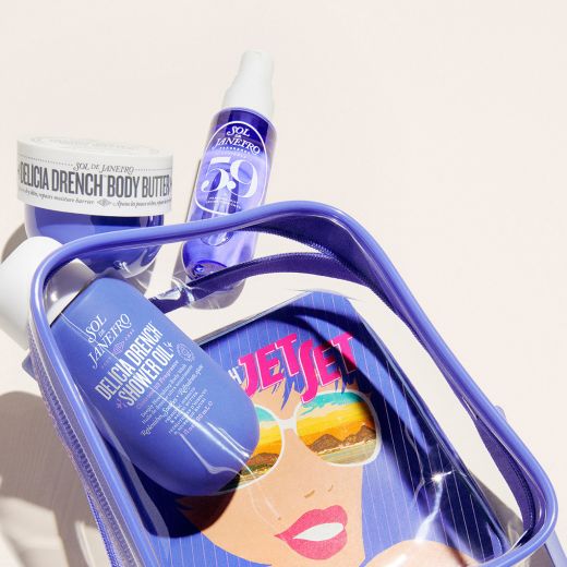 SOL DE JANEIRO Delicia Drench Jet Set
