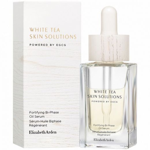 Elizabeth Arden White Tea Skin Solutions Fortifying Bi-Phase Oil Serum