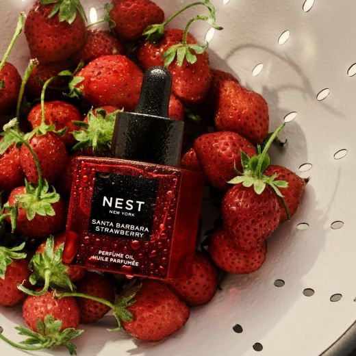 NEST NEW YORK Santa Barbara Strawberry Perfume Oil