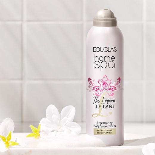 Douglas HOME SPA The Lagoon Leilani Shower Foam