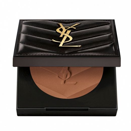 YVES SAINT LAURENT All Hours Hyper Finish – Multi-Use Mattifying And Setting Powder With Hyaluronic 