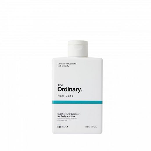 THE ORDINARY Sulphate 4% Cleanser For Body And Hair 