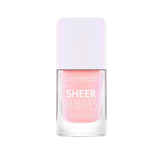 Catrice Cosmetics Sheer Beauties Nail Polish