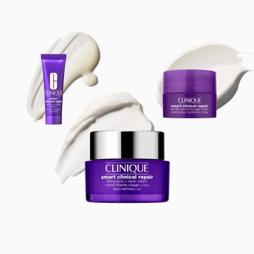 CLINIQUE Face + Neck Lift Routine Holiday Set 