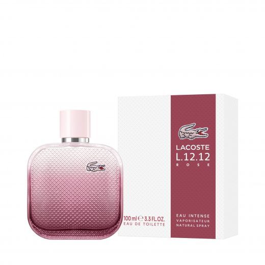 Lacoste L 12.12 Rose Eau Intense