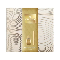 GISADA Ambassadora Gold Travel Set 