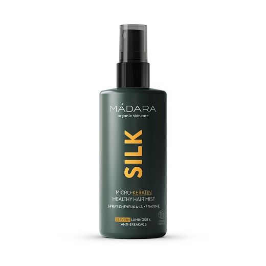 Madara Silk Micro-Keratin Healthy Hair Mist  (Keratīna sprejs matiem)
