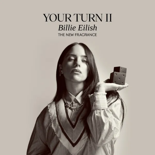YOUR TURN II BY BILLIE EILISH