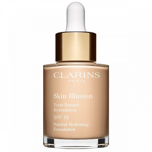 CLARINS Skin Illusion Foundation SPF 15