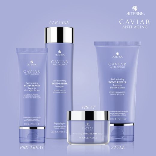 Alterna Caviar Restructuring Leave - In Overnight Hair Serum 