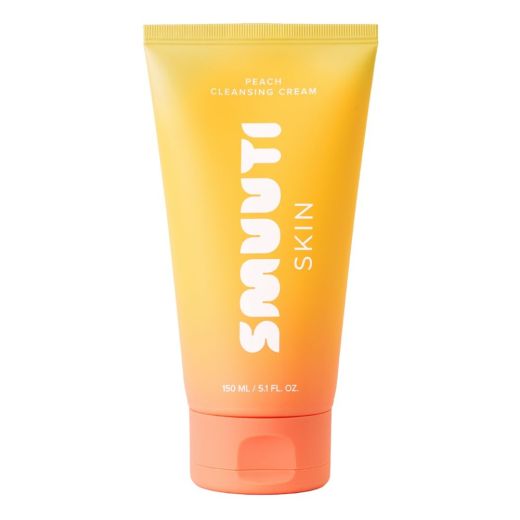 SMUUTI SKIN Peach Cleansing Cream