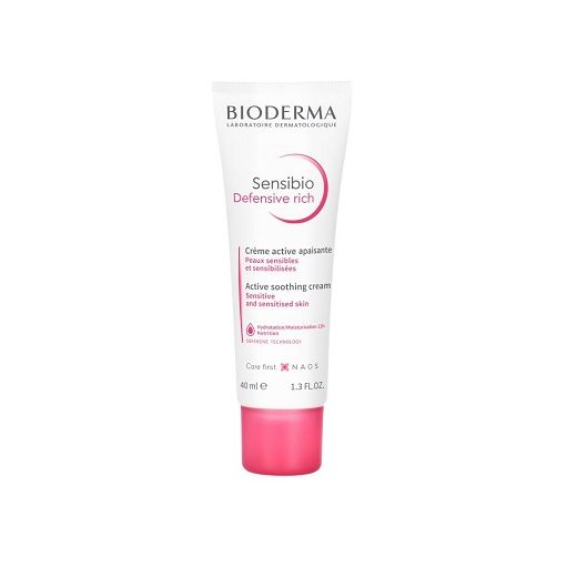 BIODERMA Sensibio Defensive Rich