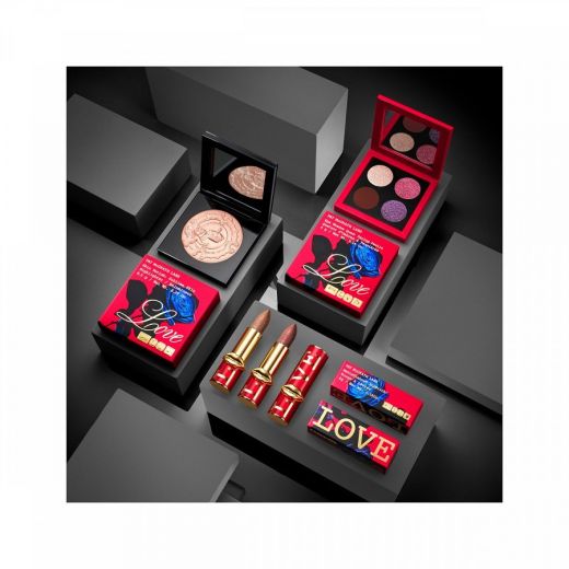 PAT MCGRATH LABS Eye Shadow Quad Darling Desire