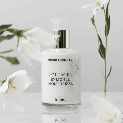 HEIMISH Moringa Ceramide Collagen Enriched Moisturizer