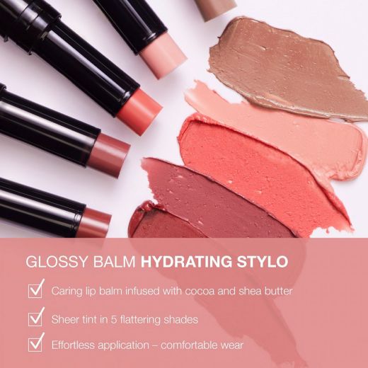 ISADORA Glossy Balm Hydrating Stylo