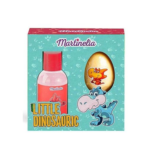 MARTINELIA Little Dinosauric Mini Bath Set