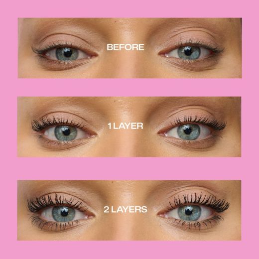 LUMENE Wild Forces Uplift Mascara