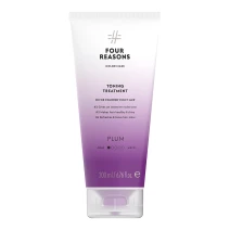 Four Reasons Color Mask Toning Treatment Plum