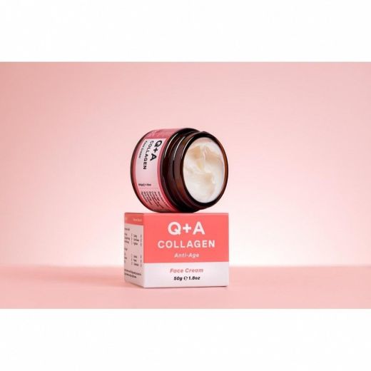 Q+A Collagen Anti-Age Face Cream