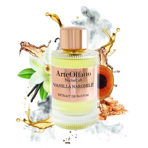 ARTE OLFATTO Vanilla Narghle