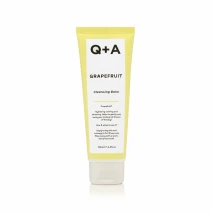 Q+A Grapefruit Cleansing Balm