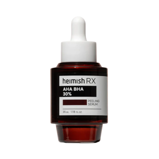HEIMISH RX AHA BHA Peeling Serum