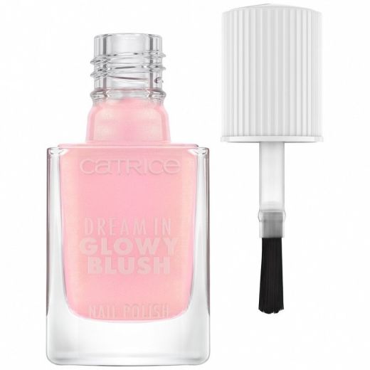 CATRICE COSMETICS Dream In Glowy Blush Nail Polish 