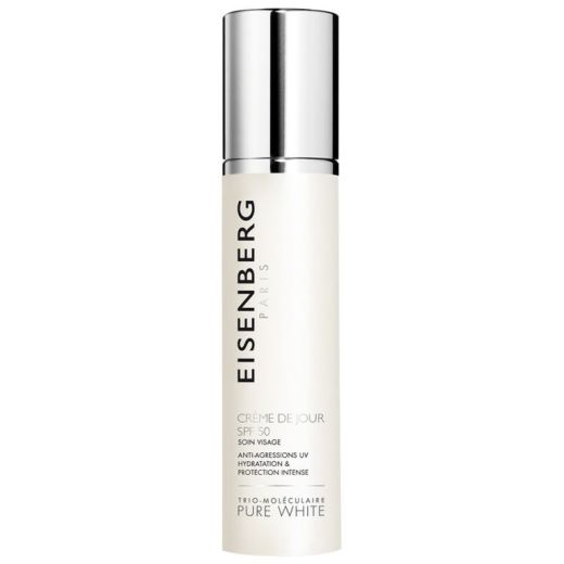 EISENBERG Pure White Crème de Jour SPF 50  (Dienas krēms SPF 50)