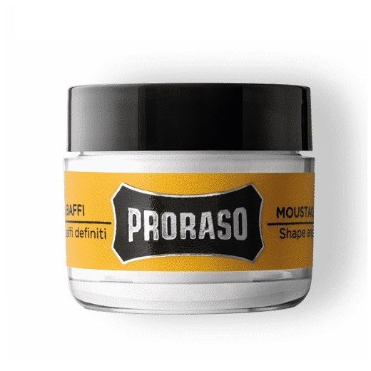 Proraso Wood And Spice Moustache Wax