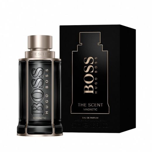 HUGO BOSS The Scent Magnetic Him