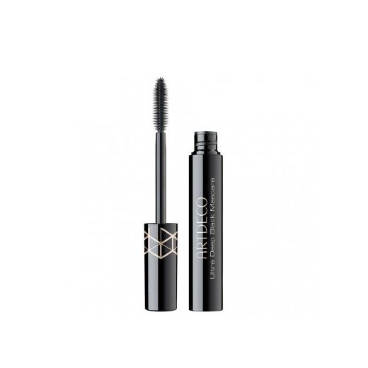 Artdeco Ultra Deep Black Mascara  (Intensīvi melna skropstu tuša)