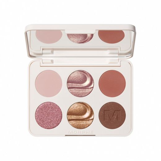 MORPHE Outer Spice Eyeshadow Palette