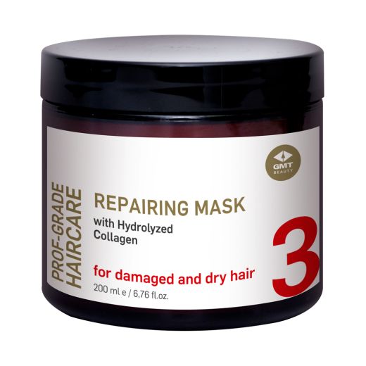 GMT Beauty Repairing Mask With Hydrolyzed Collagen