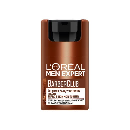 L´Oréal Paris Skin Men Expert Barber Club Moistorising Cream