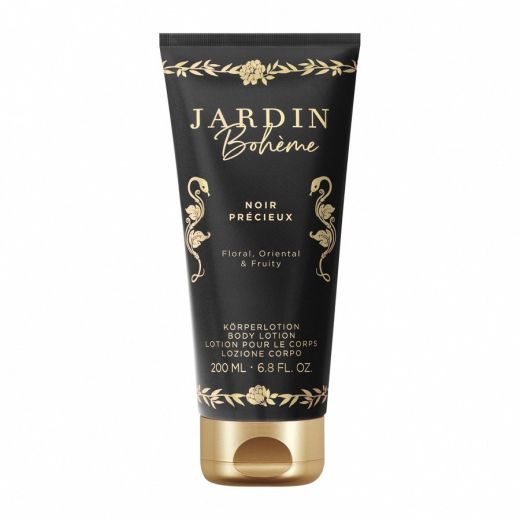 JARDIN BOHÈME Noir Precieux Body Lotion 