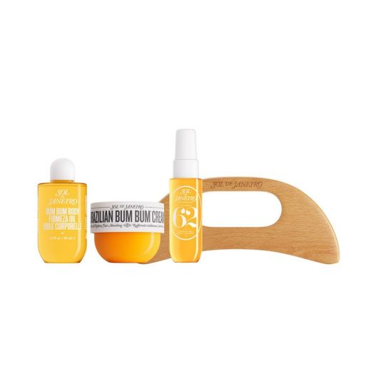 SOL DE JANEIRO Lifted Bum Bums & Spirits Set