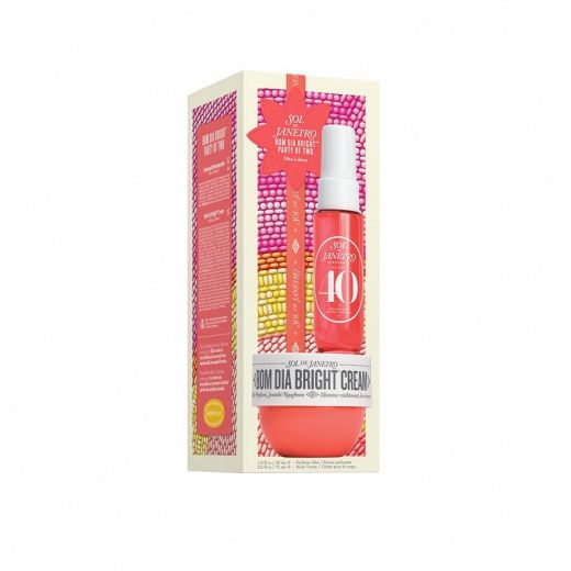 SOL DE JANEIRO Bom Dia Bright Party Of Two