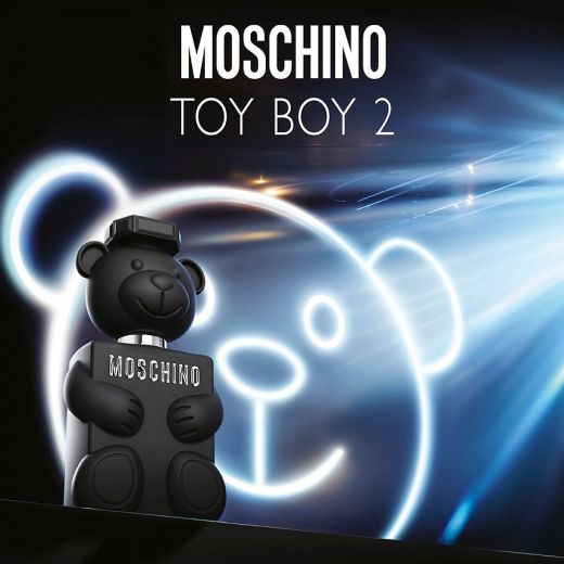 MOSCHINO Toy Boy 2 Eau De Parfum