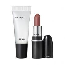 Mac Winter's Kiss Mini Lip Duo