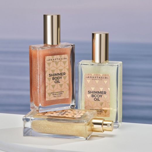 ANASTASIA BEVERLY HILLS Shimmer Body Oil 