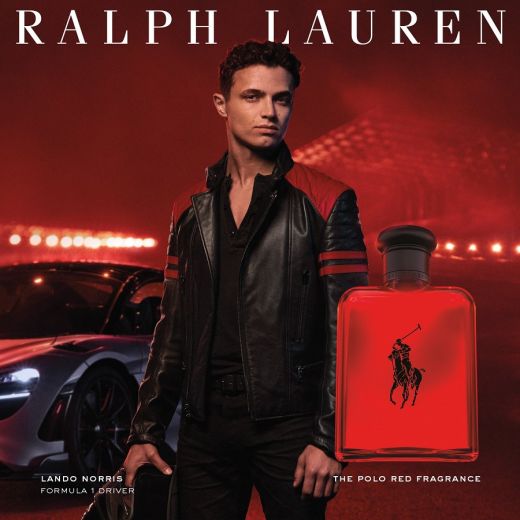RALPH LAUREN Polo Red Eau De Toilette