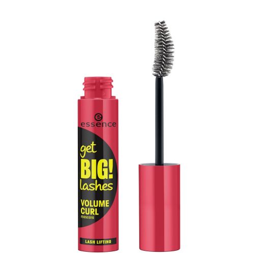 ESSENCE Get Big! Lashes Volume Curl Mascara