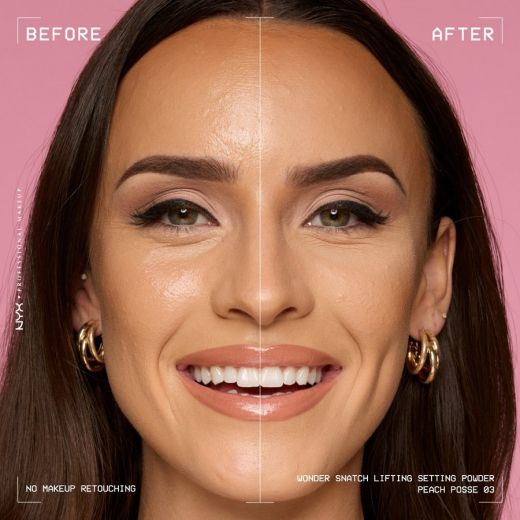 NYX PROFESSIONAL MAKEUP Wonder Snatch Powder 