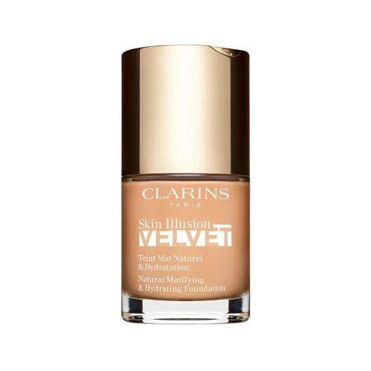 CLARINS Skin Illusion Velvet Foundation